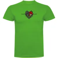 Kruskis Dead Or Alive T-shirt Med Korta ärmar Kruskis Dead Or Alive T-shirt Med Korta ärmar