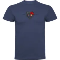 Kruskis Dead Or Alive T-shirt Med Korta ärmar Kruskis Dead Or Alive T-shirt Med Korta ärmar