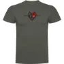 Dark army green