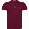 Dark red