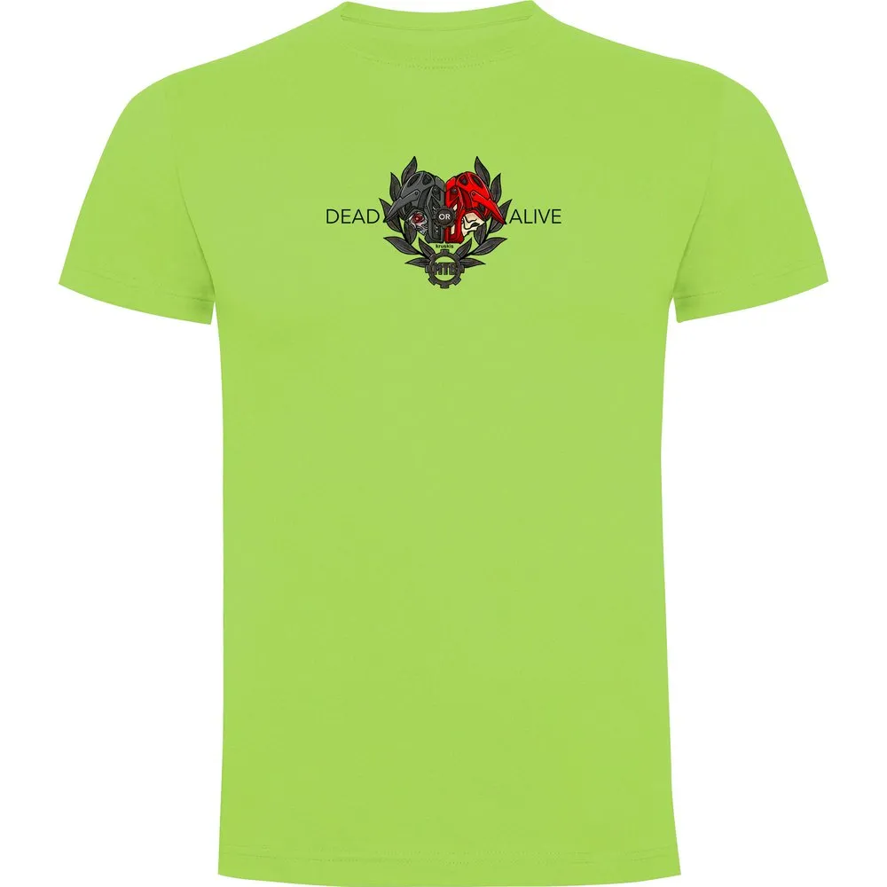 Kruskis Dead Or Alive T-shirt Med Korta ärmar Kruskis Dead Or Alive T-shirt Med Korta ärmar