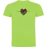 Kruskis Dead Or Alive T-shirt Med Korta ärmar