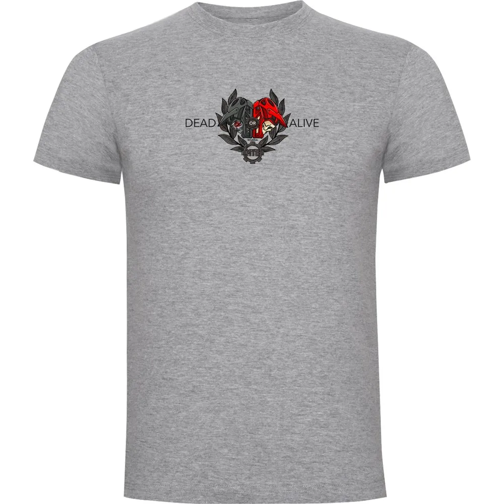 Kruskis Dead Or Alive T-shirt Med Korta ärmar Kruskis Dead Or Alive T-shirt Med Korta ärmar
