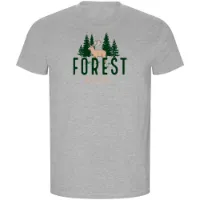 Kruskis Deer Eco T-shirt Med Korta ärmar Kruskis Deer Eco T-shirt Med Korta ärmar