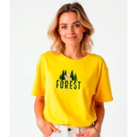 Kruskis Deer T-shirt Med Korta ärmar