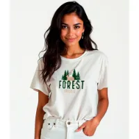Kruskis Deer T-shirt Med Korta ärmar Kruskis Deer T-shirt Med Korta ärmar