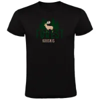 Kruskis Deer T-shirt Med Korta ärmar