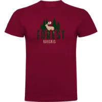 Kruskis Deer T-shirt Med Korta ärmar