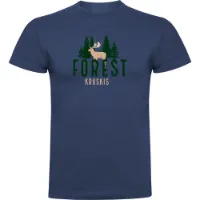 Kruskis Deer T-shirt Med Korta ärmar