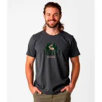 Kruskis Deer T-shirt Med Korta ärmar Kruskis Deer T-shirt Med Korta ärmar