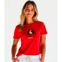 Kruskis Deer T-shirt Med Korta ärmar