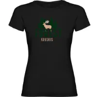 Kruskis Deer T-shirt Med Korta ärmar