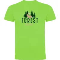 Kruskis Deer T-shirt Med Korta ärmar Kruskis Deer T-shirt Med Korta ärmar