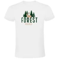 Kruskis Deer T-shirt Med Korta ärmar Kruskis Deer T-shirt Med Korta ärmar