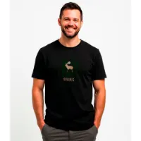 Kruskis Deer T-shirt Med Korta ärmar Kruskis Deer T-shirt Med Korta ärmar