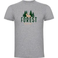 Kruskis Deer T-shirt Med Korta ärmar Kruskis Deer T-shirt Med Korta ärmar