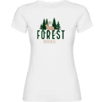 Kruskis Deer T-shirt Med Korta ärmar
