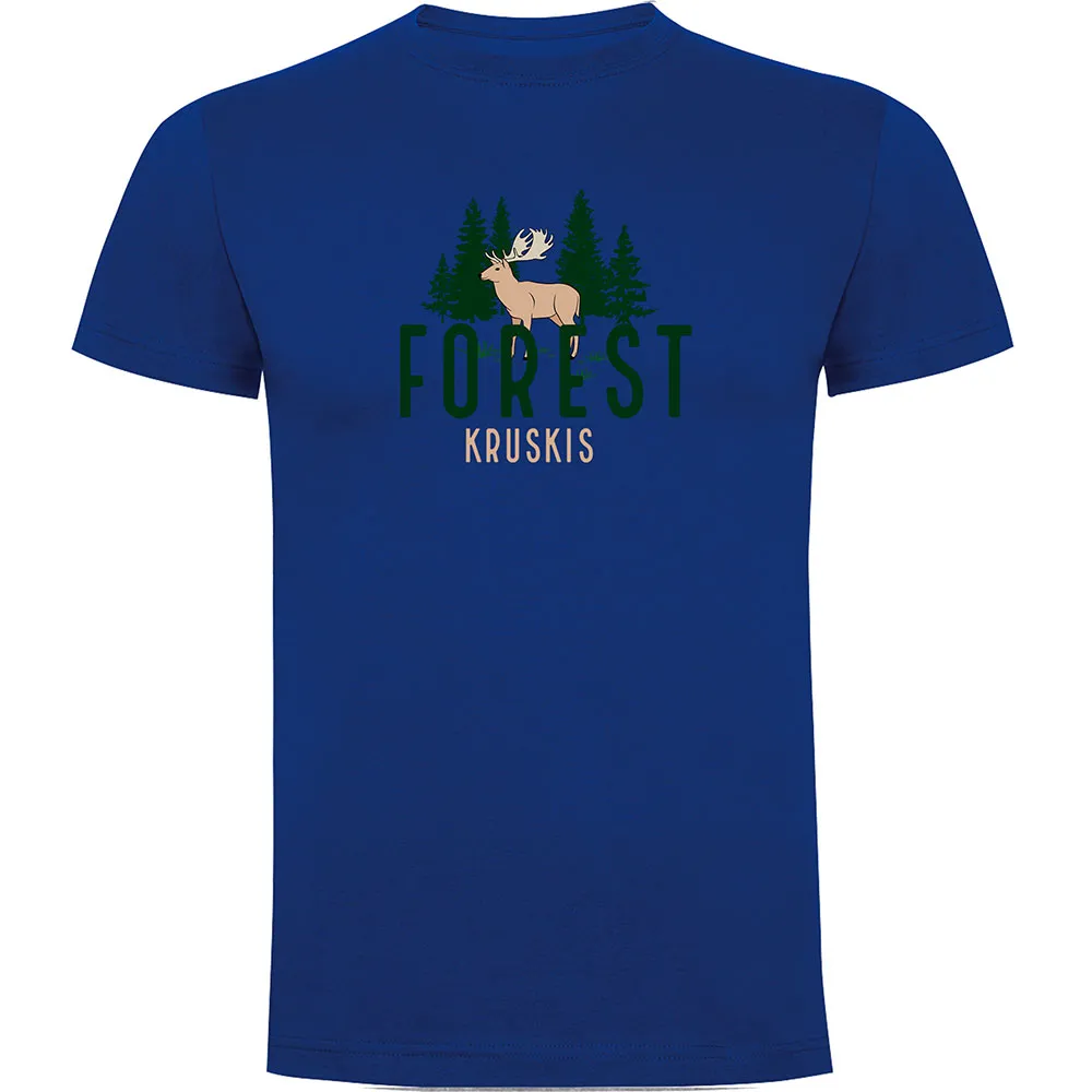 Kruskis Deer T-shirt Med Korta ärmar
