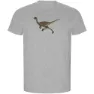 Kruskis Dino Run Eco T-shirt Med Korta ärmar male