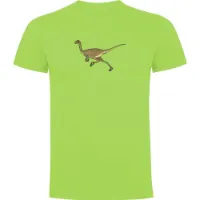 Kruskis Dino Run T-shirt Med Korta ärmar female Kruskis Dino Run T-shirt Med Korta ärmar female