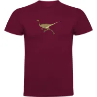 Kruskis Dino Run T-shirt Med Korta ärmar female Kruskis Dino Run T-shirt Med Korta ärmar female