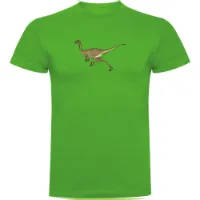 Kruskis Dino Run T-shirt Med Korta ärmar male Kruskis Dino Run T-shirt Med Korta ärmar male