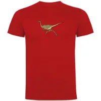 Kruskis Dino Run T-shirt Med Korta ärmar male Kruskis Dino Run T-shirt Med Korta ärmar male