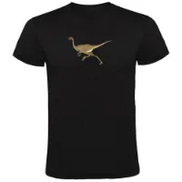 Kruskis Dino Run T-shirt Med Korta ärmar male Kruskis Dino Run T-shirt Med Korta ärmar male