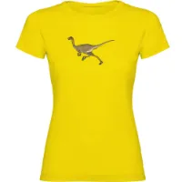 Kruskis Dino Run T-shirt Med Korta ärmar male Kruskis Dino Run T-shirt Med Korta ärmar male
