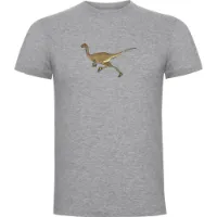 Kruskis Dino Run T-shirt Med Korta ärmar male Kruskis Dino Run T-shirt Med Korta ärmar male