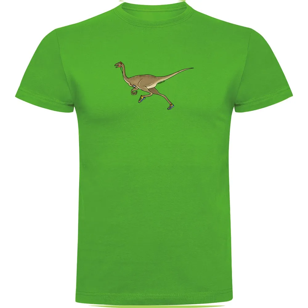 Kruskis Dino Run T-shirt Med Korta ärmar male