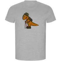 Kruskis Dino Trek Eco T-shirt Med Korta ärmar Kruskis Dino Trek Eco T-shirt Med Korta ärmar