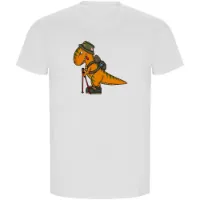 Kruskis Dino Trek Eco T-shirt Med Korta ärmar Kruskis Dino Trek Eco T-shirt Med Korta ärmar