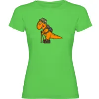 Kruskis Dino Trek T-shirt Med Korta ärmar Kruskis Dino Trek T-shirt Med Korta ärmar