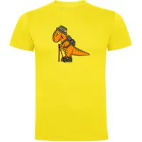 Kruskis Dino Trek T-shirt Med Korta ärmar Kruskis Dino Trek T-shirt Med Korta ärmar