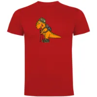 Kruskis Dino Trek T-shirt Med Korta ärmar Kruskis Dino Trek T-shirt Med Korta ärmar