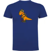Kruskis Dino Trek T-shirt Med Korta ärmar Kruskis Dino Trek T-shirt Med Korta ärmar