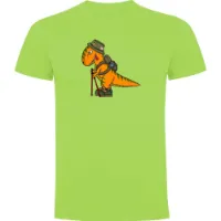 Kruskis Dino Trek T-shirt Med Korta ärmar Kruskis Dino Trek T-shirt Med Korta ärmar