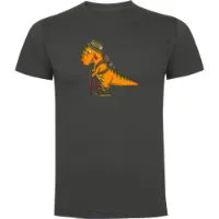 Kruskis Dino Trek T-shirt Med Korta ärmar