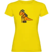 Kruskis Dino Trek T-shirt Med Korta ärmar