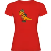 Kruskis Dino Trek T-shirt Med Korta ärmar Kruskis Dino Trek T-shirt Med Korta ärmar