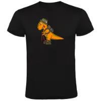 Kruskis Dino Trek T-shirt Med Korta ärmar Kruskis Dino Trek T-shirt Med Korta ärmar