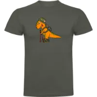 Kruskis Dino Trek T-shirt Med Korta ärmar