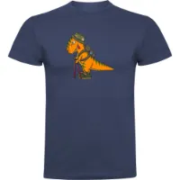 Kruskis Dino Trek T-shirt Med Korta ärmar Kruskis Dino Trek T-shirt Med Korta ärmar