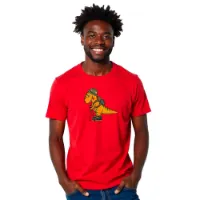Kruskis Dino Trek T-shirt Med Korta ärmar