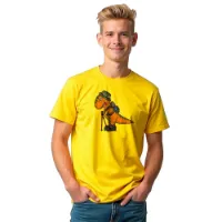 Kruskis Dino Trek T-shirt Med Korta ärmar