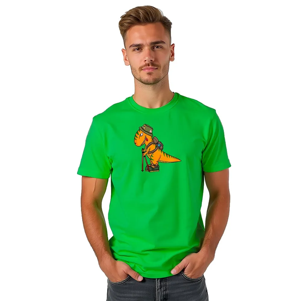 Kruskis Dino Trek T-shirt Med Korta ärmar