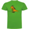 Kruskis Dino Trek T-shirt Med Korta ärmar