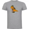 Kruskis Dino Trek T-shirt Med Korta ärmar