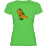 Kruskis Dino Trek T-shirt Med Korta ärmar